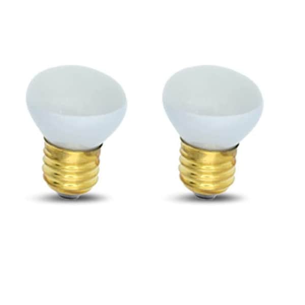 Ilb Gold Incandescent Bulb, Replacement For Donsbulbs 25R14/Fl, PK2 25R14/FL - main